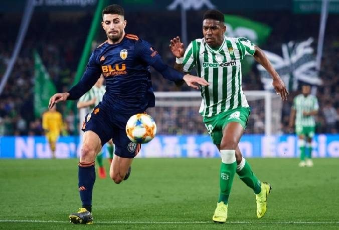 Nhận định, soi kèo Valencia vs Real Betis, 0h30 ngày 10/11: Bầy dơi có điểm Nhận định, soi kèo Valencia vs Real Betis, 0h30 ngày 10/11: Bầy dơi có điểm