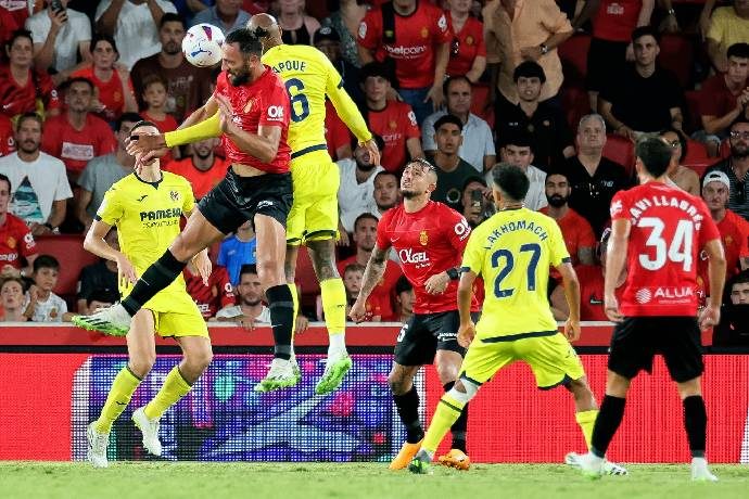 Nhận định, soi kèo Villarreal vs Mallorca, 3h00 ngày 23/11: Tàu ngầm vàng thẳng tiến Nhận định, soi kèo Villarreal vs Mallorca, 3h00 ngày 23/11: Tàu ngầm vàng thẳng tiến