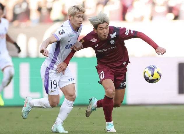 Nhận định, soi kèo Vissel Kobe vs Sanfrecce Hiroshima, 13h05 ngày 16/11: Điểm tựa sân nhà Nhận định, soi kèo Vissel Kobe vs Sanfrecce Hiroshima, 13h05 ngày 16/11: Điểm tựa sân nhà