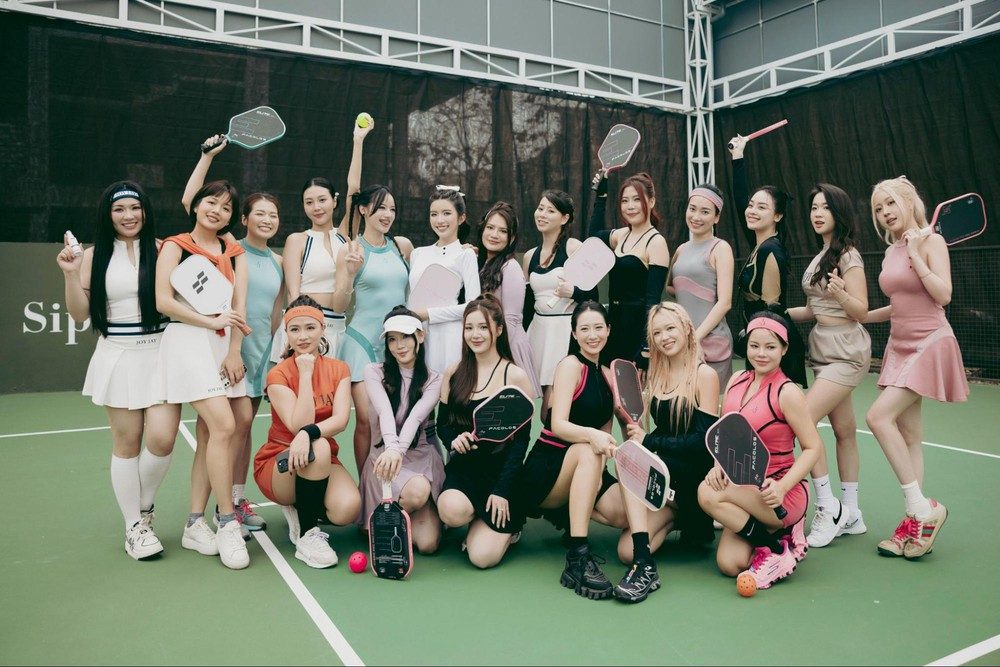 16 triệu người Việt chơi pickleball, con số liệu có chính xác? - Ảnh 1. 16 triệu người Việt chơi pickleball, con số liệu có chính xác? - Ảnh 1.