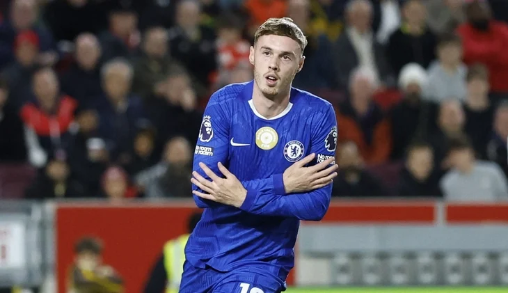 Chelsea - Ảnh 1.