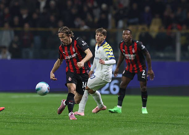 AC Milan để chủ nhà Parma cầm hòa 2-2 ở vòng 11 Serie A AC Milan để chủ nhà Parma cầm hòa 2-2 ở vòng 11 Serie A