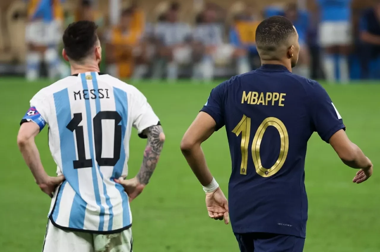 Pháp muốn tái hiện trận chung kết World Cup 2022