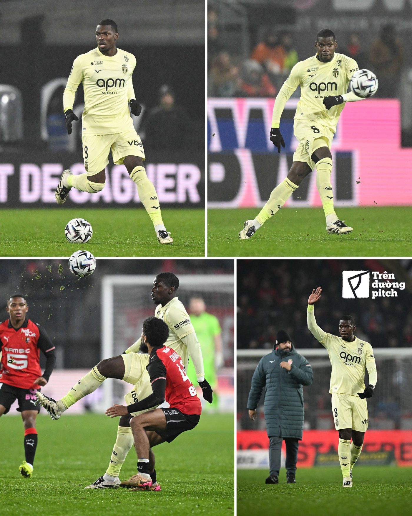 Pogback! 1 Pogback! 1
