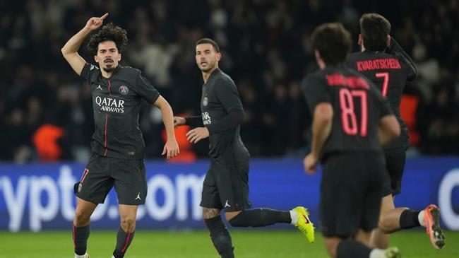 PSG PSG