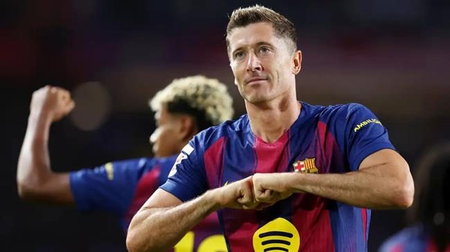Robert Lewandowski