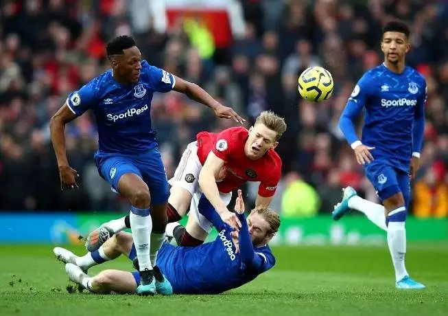 Siêu máy tính dự đoán MU vs Everton, 3h00 ngày 25/11