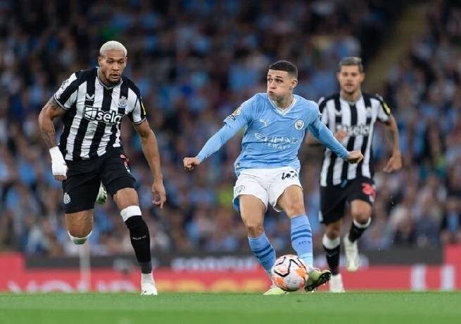Siêu máy tính dự đoán Newcastle vs Man City, 0h30 ngày 23/11 Siêu máy tính dự đoán Newcastle vs Man City, 0h30 ngày 23/11