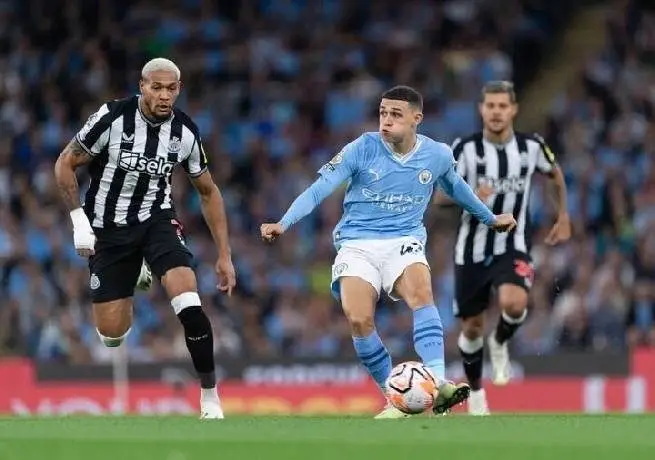 Siêu máy tính dự đoán Newcastle vs Man City, 0h30 ngày 23/11