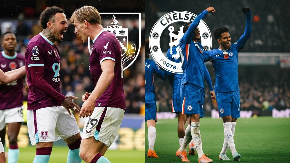 TRỰC TIẾP bóng đá Burnley vs Chelsea 19h30 hôm nay, Ngoại hạng Anh vòng 12 - Ảnh 2.