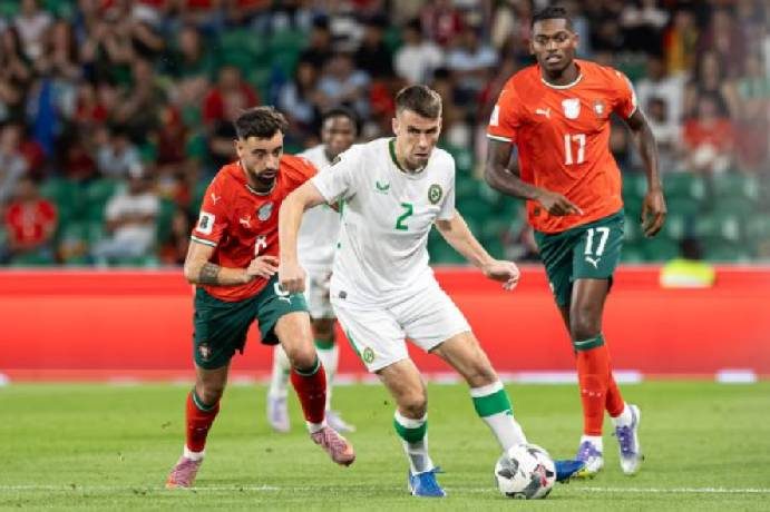 Soi kèo góc CH Ireland vs Bồ Đào Nha, 02h45 ngày 14/11 Soi kèo góc CH Ireland vs Bồ Đào Nha, 02h45 ngày 14/11