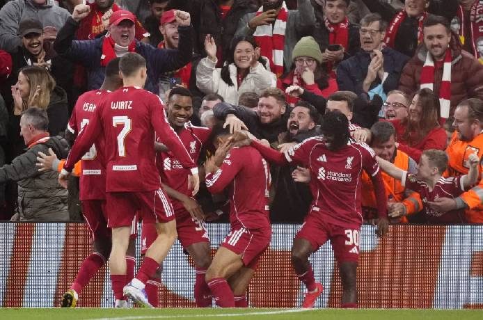 Soi kèo góc Liverpool vs PSV Eindhoven, 03h00 ngày 27/11 Soi kèo góc Liverpool vs PSV Eindhoven, 03h00 ngày 27/11