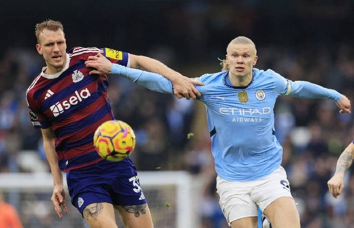 Soi kèo góc Newcastle vs Man City, 00h30 ngày 23/11