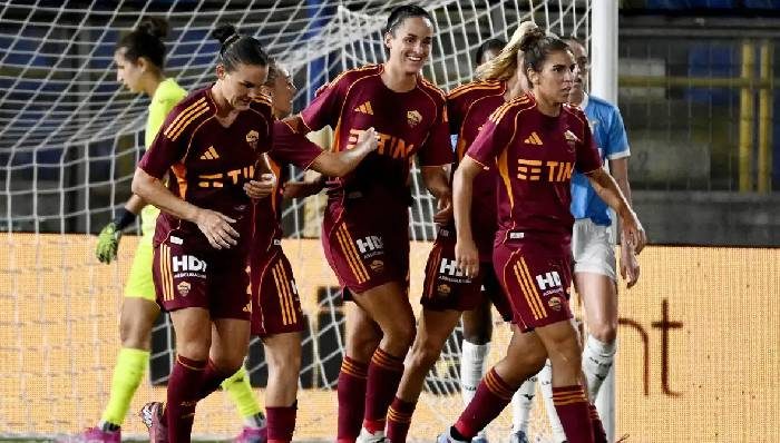 Soi kèo góc Nữ AS Roma vs Nữ Valerenga, 00h45 ngày 12/11