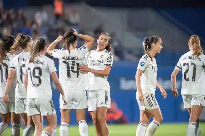 Soi kèo góc Nữ Real Madrid vs Nữ Paris FC, 03h00 ngày 12/11