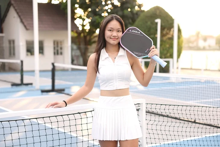 pickleball - Ảnh 1.