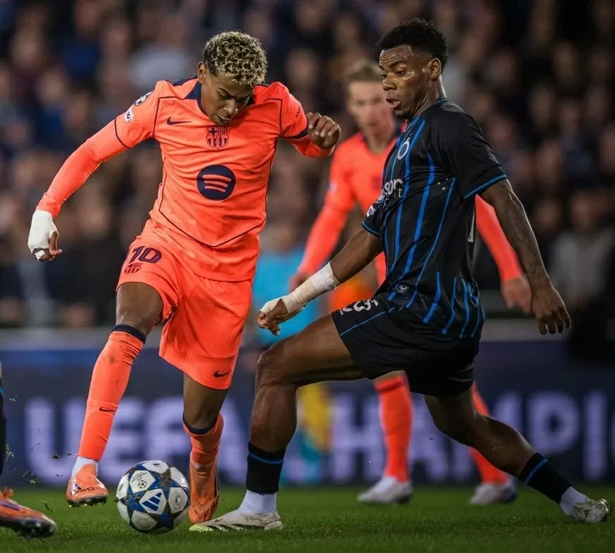 Tỏa sáng cứu Barca, Yamal tái lập kỳ tích của Mbappe