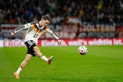 Florian Wirtz toả sáng rực rỡ, tuyển Đức thắng dễ Slovakia