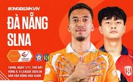 tructiep_danang_slna-3010223418 Highlights Đà Nẵng vs SLNA: 1 điểm ngoạn mục (Vòng 9 LPBank V.League 1-2025/26)