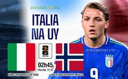 tructiep_italia_nauy-1511082235 Haaland tiếp tục tỏa sáng, Na Uy đè bẹp Italia