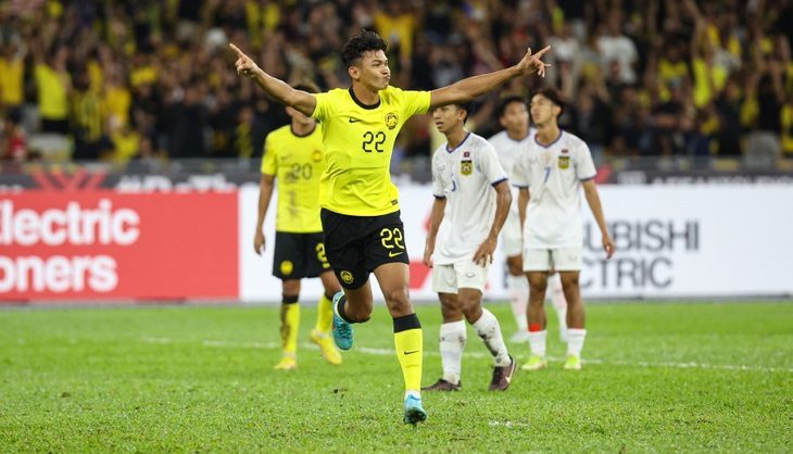 Bóng đá Malaysia - Ảnh 1.