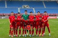 U22 Việt Nam nguy cơ mất Văn Trường ở SEA Games 33