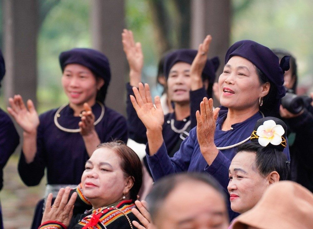 Giao lưu “Ngày hội đại đoàn kết các dân tộc” - Ảnh 4. Giao lưu “Ngày hội đại đoàn kết các dân tộc” - Ảnh 4.