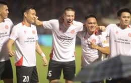 Cầu thủ Việt kiều được Harry Kane khuyên nên về Việt Nam chơi bóng