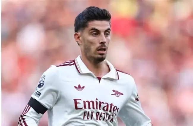 Kai Havertz van dang hoi phuc chan thuong.
