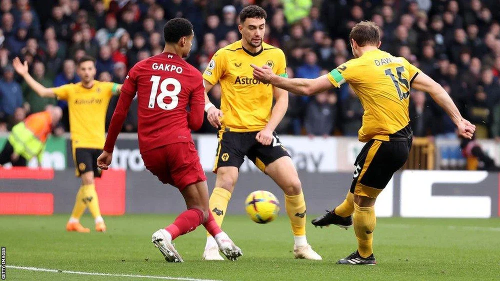 Nhận định, soi tỷ lệ Liverpool vs Wolves 22h00 ngày 27/12, Ngoại hạng Anh - Ảnh 1.