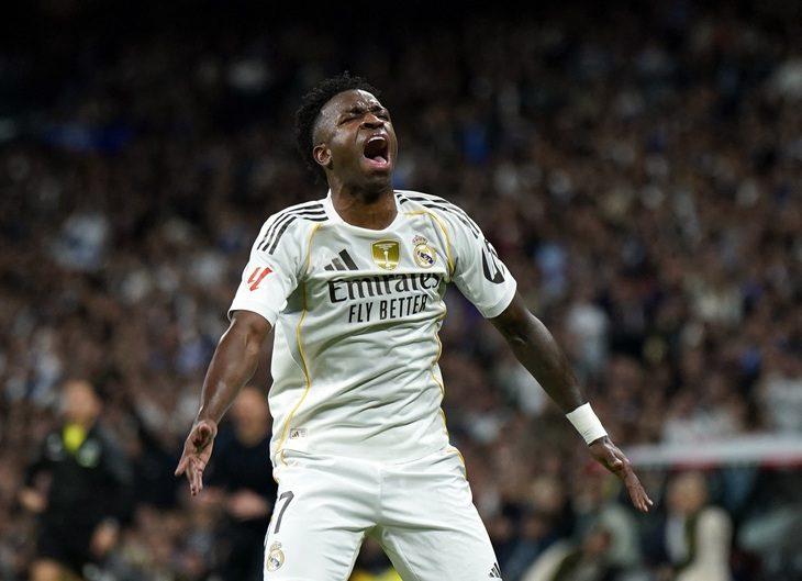 Real Madrid - Ảnh 1.