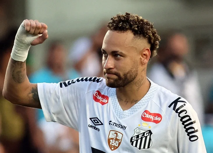 Neymar - Ảnh 1.