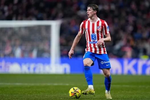 Atletico Madrid ra gia de MU ky hop dong voi Conor Gallagher.
