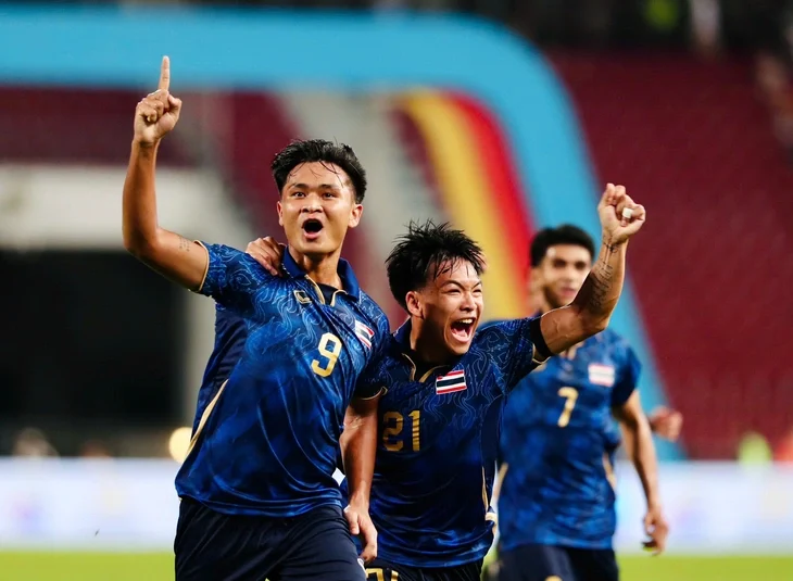 U22 Việt Nam - Ảnh 1.