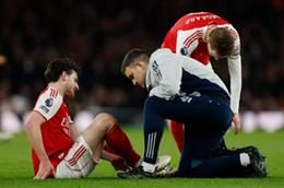 6-0412063517 Arsenal trả giá cực đắt sau trận thắng Brentford