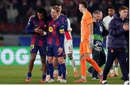 Barca chỉ vô địch Champions League mùa này nếu…