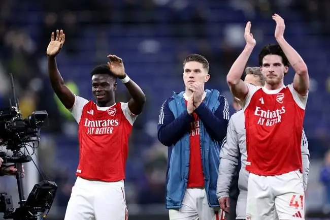 David Moyes het loi khen ngoi tro cu Declan Rice.