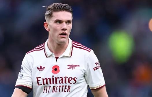 Viktor Gyokeres se tro thanh mot cau thu xuat sac o Arsenal.