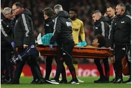 Crystal Palace thiệt đơn thiệt kép sau trận thua Arsenal