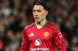 Ruben Amorim giải thích lý do Lisandro Martinez đeo băng đội trưởng MU
