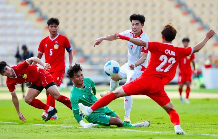 U22 Việt Nam hưởng lợi gì từ chiến thắng sốc của Timor Leste? - Ảnh 1.