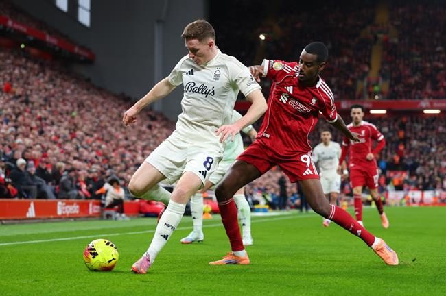 Alexander Isak thừa nhận rời Newcastle là một hành trình phức tạp 1 Alexander Isak thừa nhận rời Newcastle là một hành trình phức tạp 1
