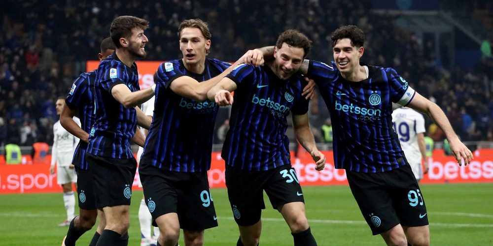 Champions League, 03h00 ngày 10/12, sân San Siro, Inter Milan - Liverpool: Liverpool có còn là đối thủ lớn để Inter sợ? - Ảnh 1. Champions League, 03h00 ngày 10/12, sân San Siro, Inter Milan - Liverpool: Liverpool có còn là đối thủ lớn để Inter sợ? - Ảnh 1.