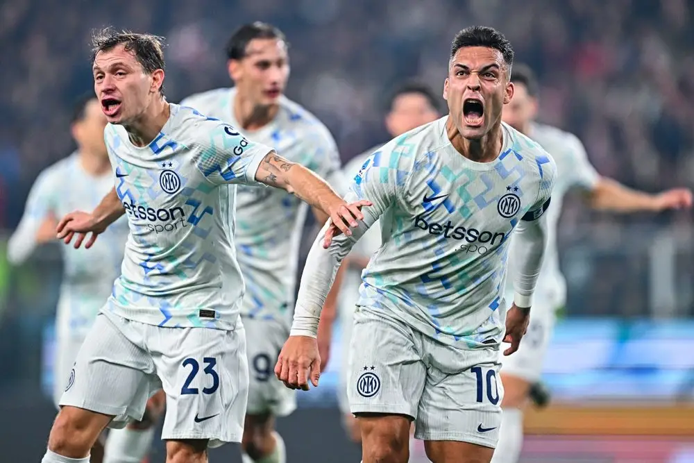 Cuộc đua vô địch Serie A: Thua trận lớn? Inter không quá bận tâm! - Ảnh 1.