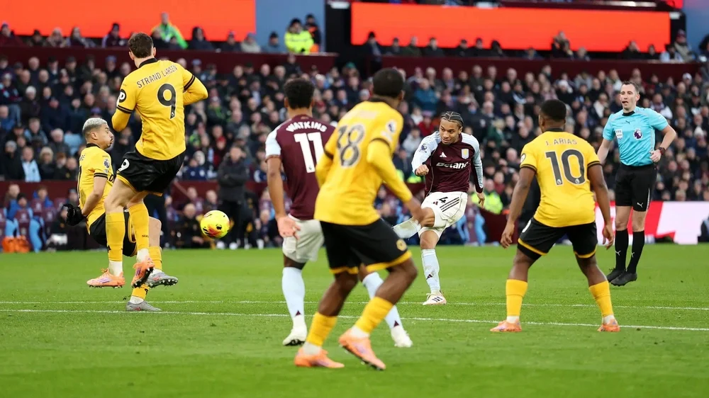 Vòng 15 Premier League - 19h30 ngày 6/12, sân Villa Park, Aston Villa – Arsenal: Bắn hạ Pháo thủ? - Ảnh 1.