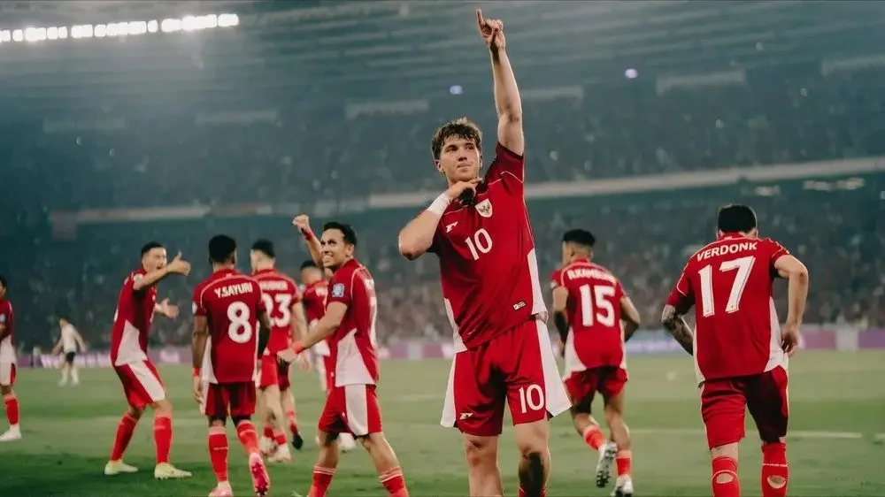 Nhìn lại thất bại của U22 Indonesia tại SEA Games 2025: Bí ẩn từ một cú sốc - Ảnh 1.