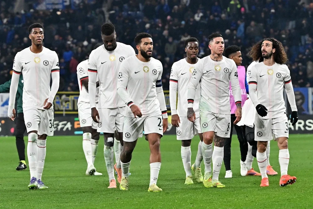 Chelsea: Khó hiểu như Maresca - Ảnh 1.