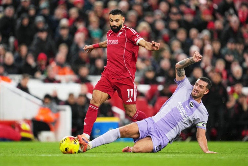 Giải pháp lý tưởng là Salah đến Saudi - Ảnh 1.