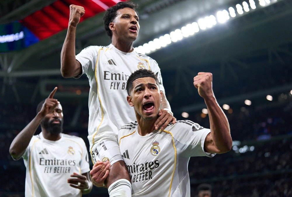 Real Madrid: Xabi thư giãn nhưng Real có thể trở lại? - Ảnh 1. Real Madrid: Xabi thư giãn nhưng Real có thể trở lại? - Ảnh 1.