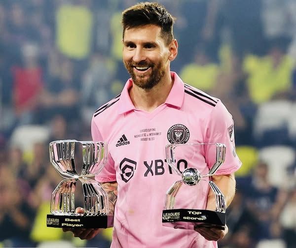 Messi, “Vua kiến tạo” của lịch sử bóng đá - Ảnh 1.